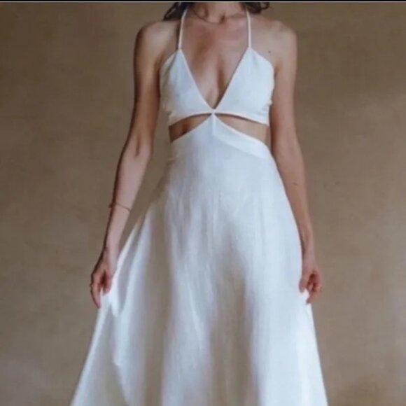 NWT Pampelone Cossette Dress size small - Picture 2 of 11